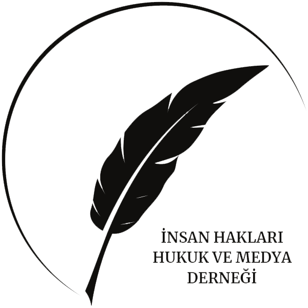 İnsan Hakları Hukuk ve Medya Derneği Logo